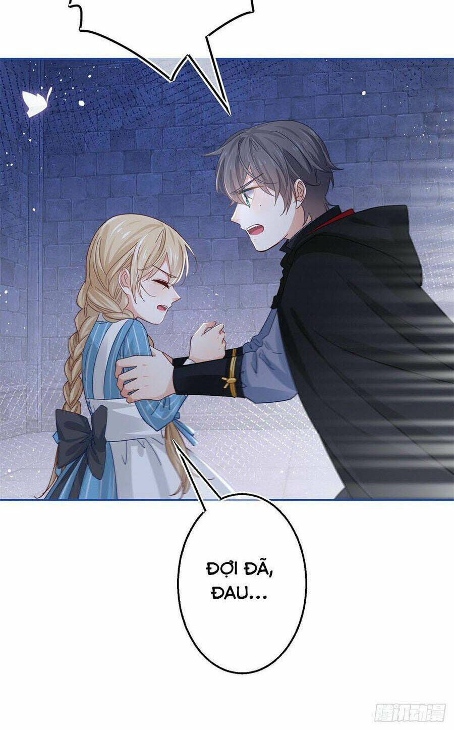 Nữ Hoàng Đầu Tiên Của Đế Quốc: Chapter 47