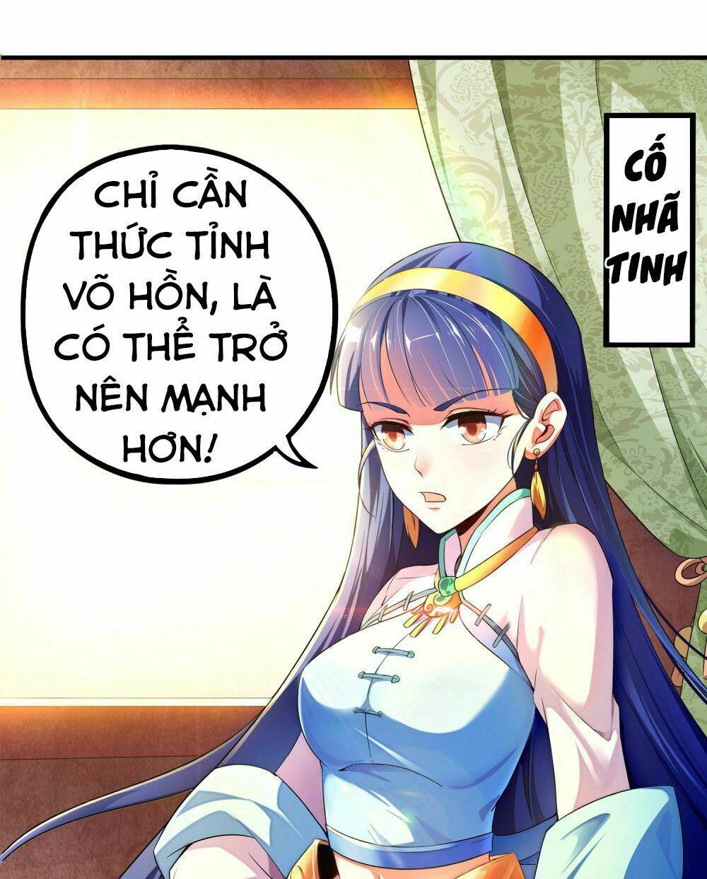 Phục Thiên Thánh Chủ: Chapter 0