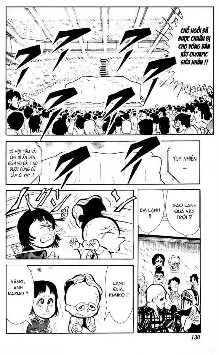 Kinniku Man: Chapter 37