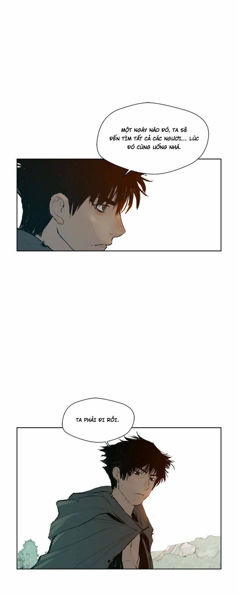 Vinh Quang Kiếm: Chapter 13