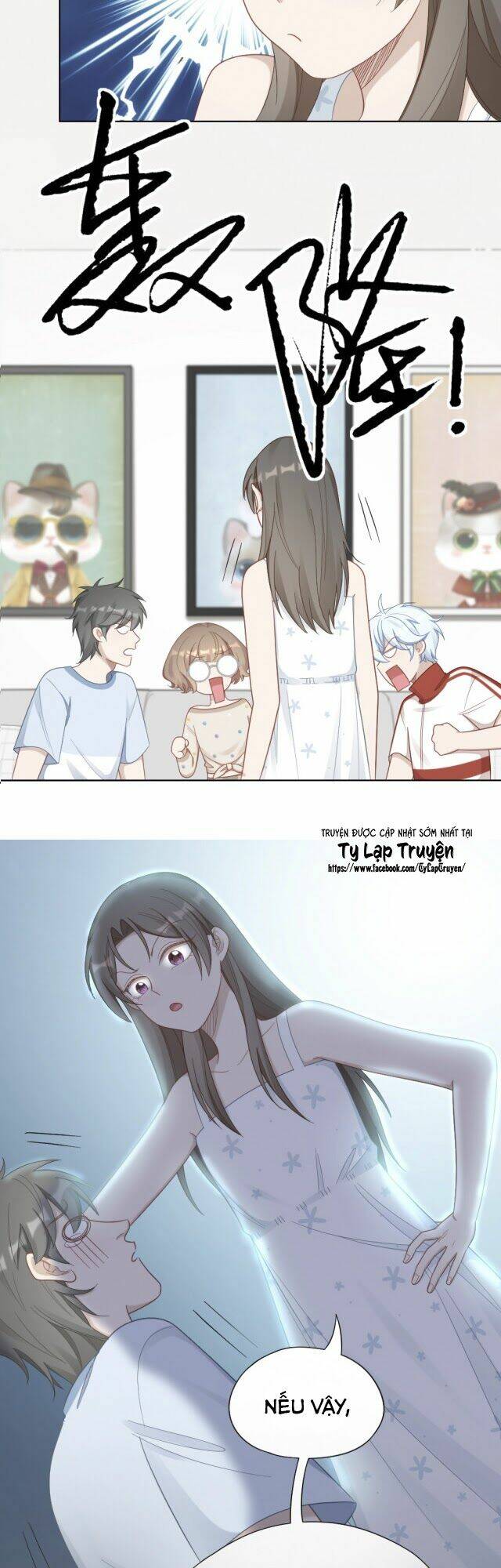 Bạn Trai Là Quái Vật: Chapter 87