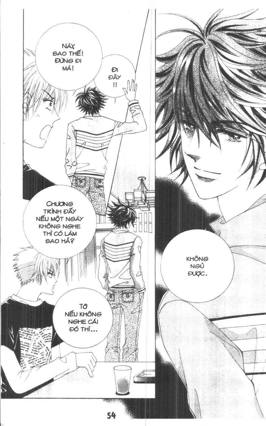 Say Say Say: Chapter 1