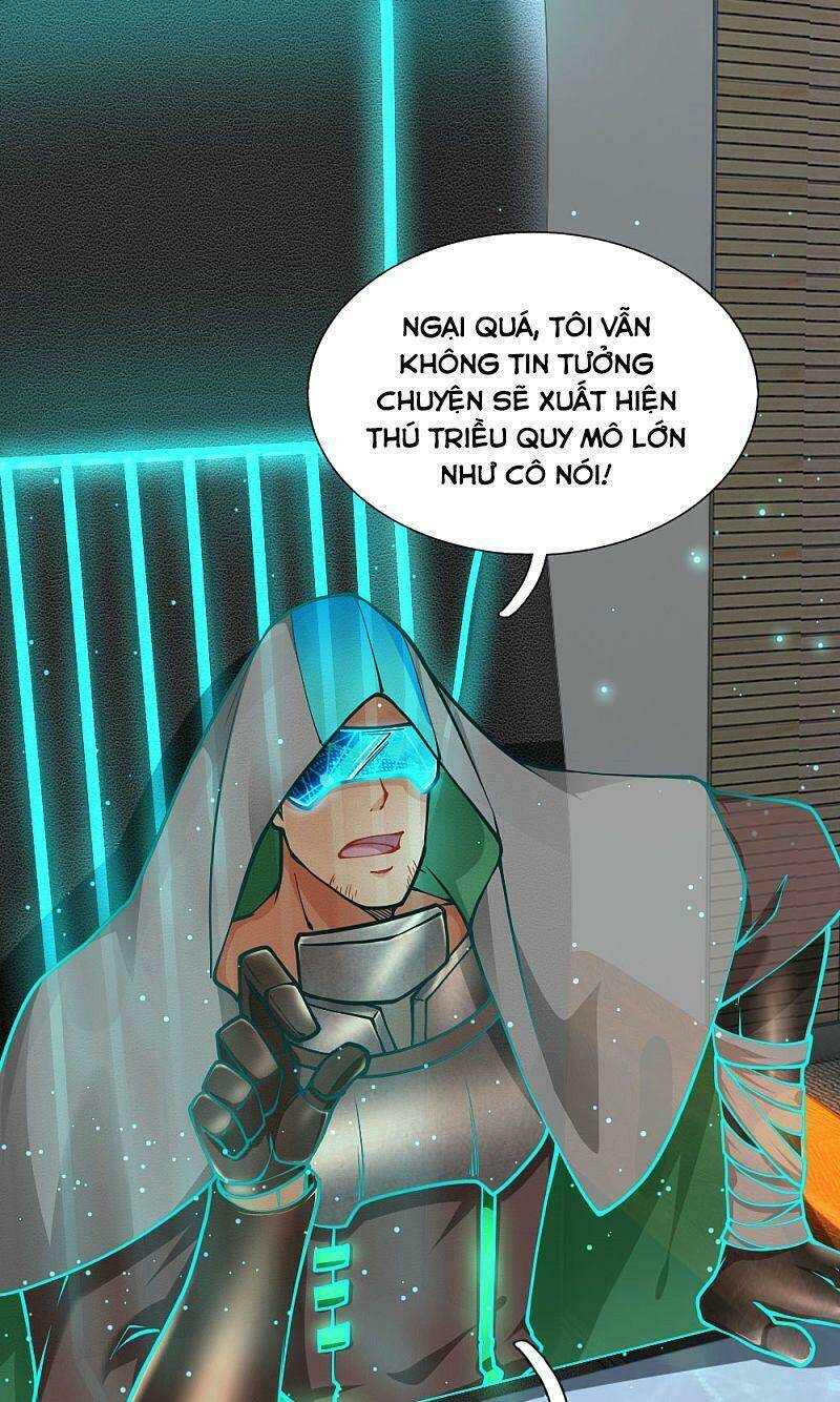 Bạn Gái Mạt Thế Vườn Nhà Ta Thông Tới Mạt Thế: Chapter 86