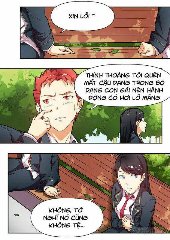 Ký Ức Bạn Và Tôi: Chapter 5