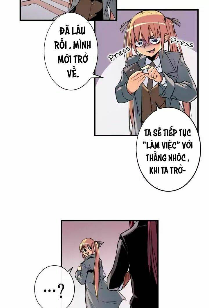 Sweet X Trouble: Chapter 12