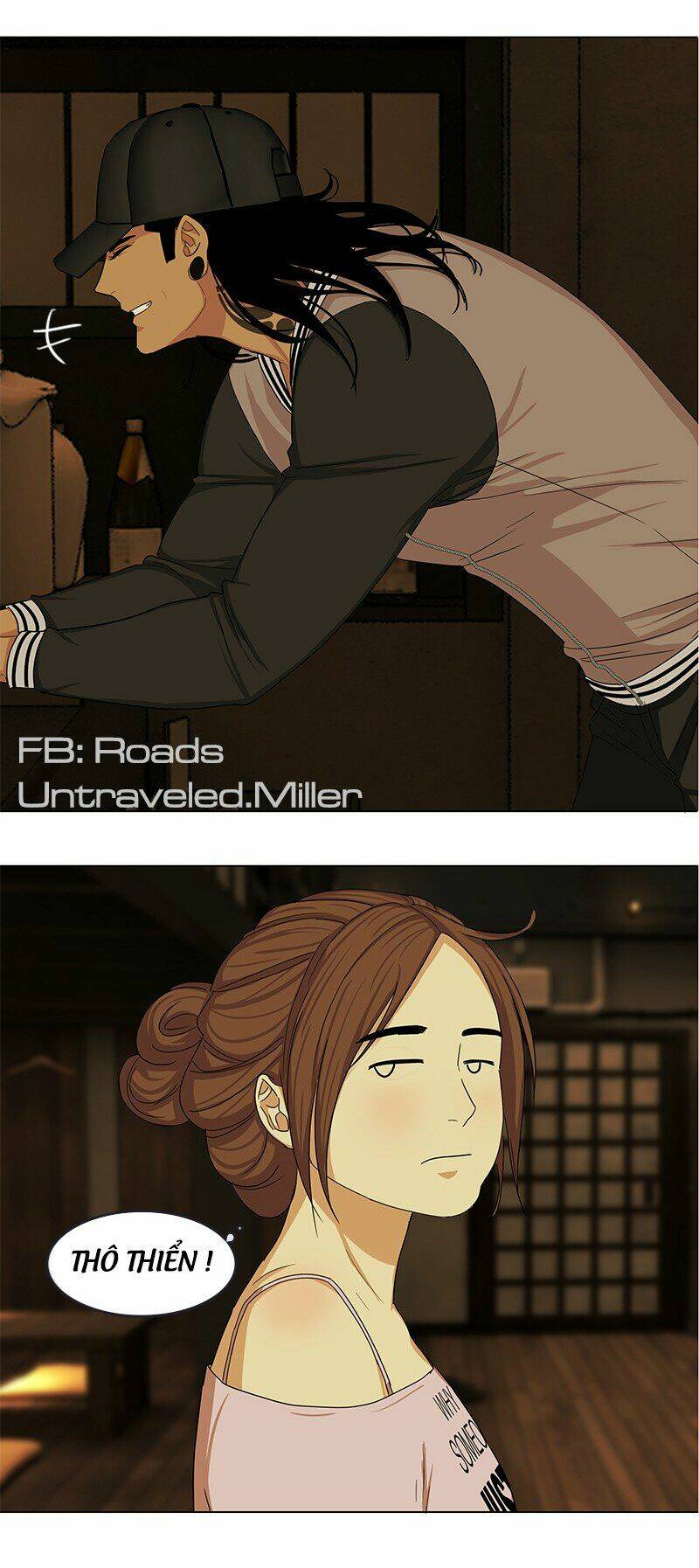 Nửa Đêm Ở Poppy Land: Chapter 16