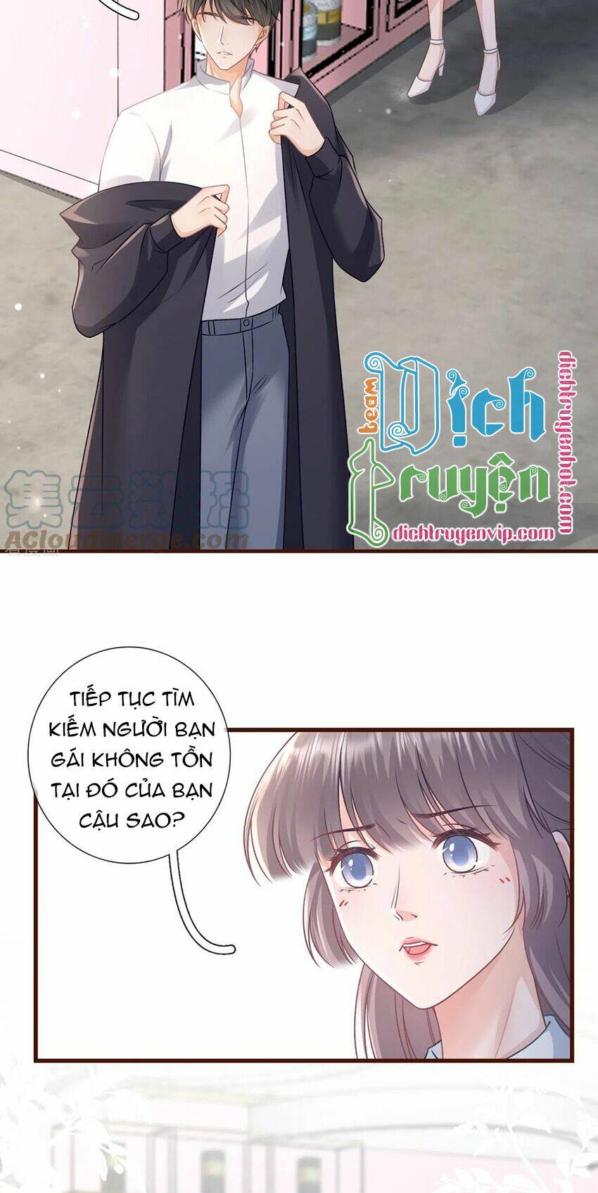 Bạn Gái Tôi Mới 30+: Chapter 123