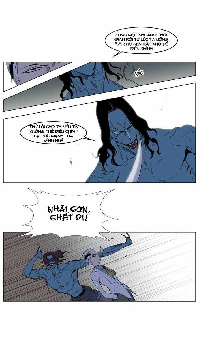 Ma Cà Rồng Quý Tộc: Chapter 123