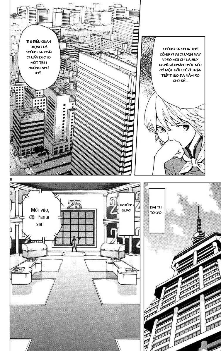 Vua Bánh Mì: Chapter 164