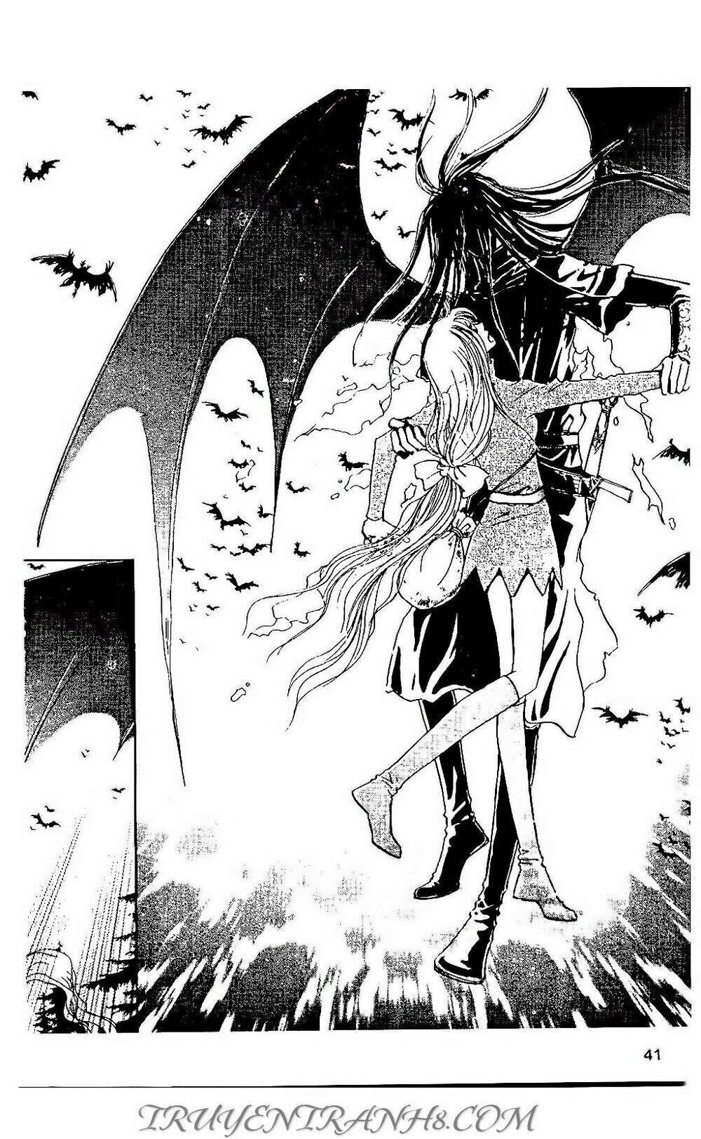 Hiệp Sĩ Nữ Hoàng: Chapter 142