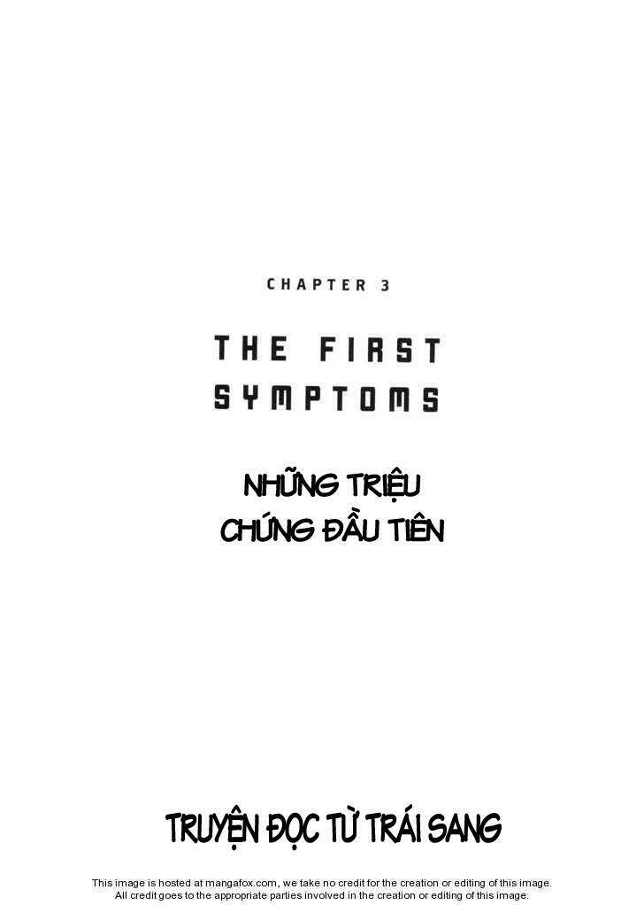 Ode To Kirihito: Chapter 3
