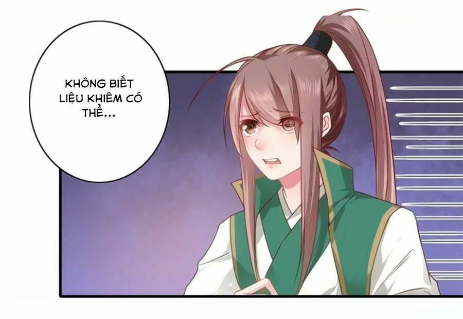 Khuynh Thế Y Phi Muốn Bỏ Chồng: Chapter 61