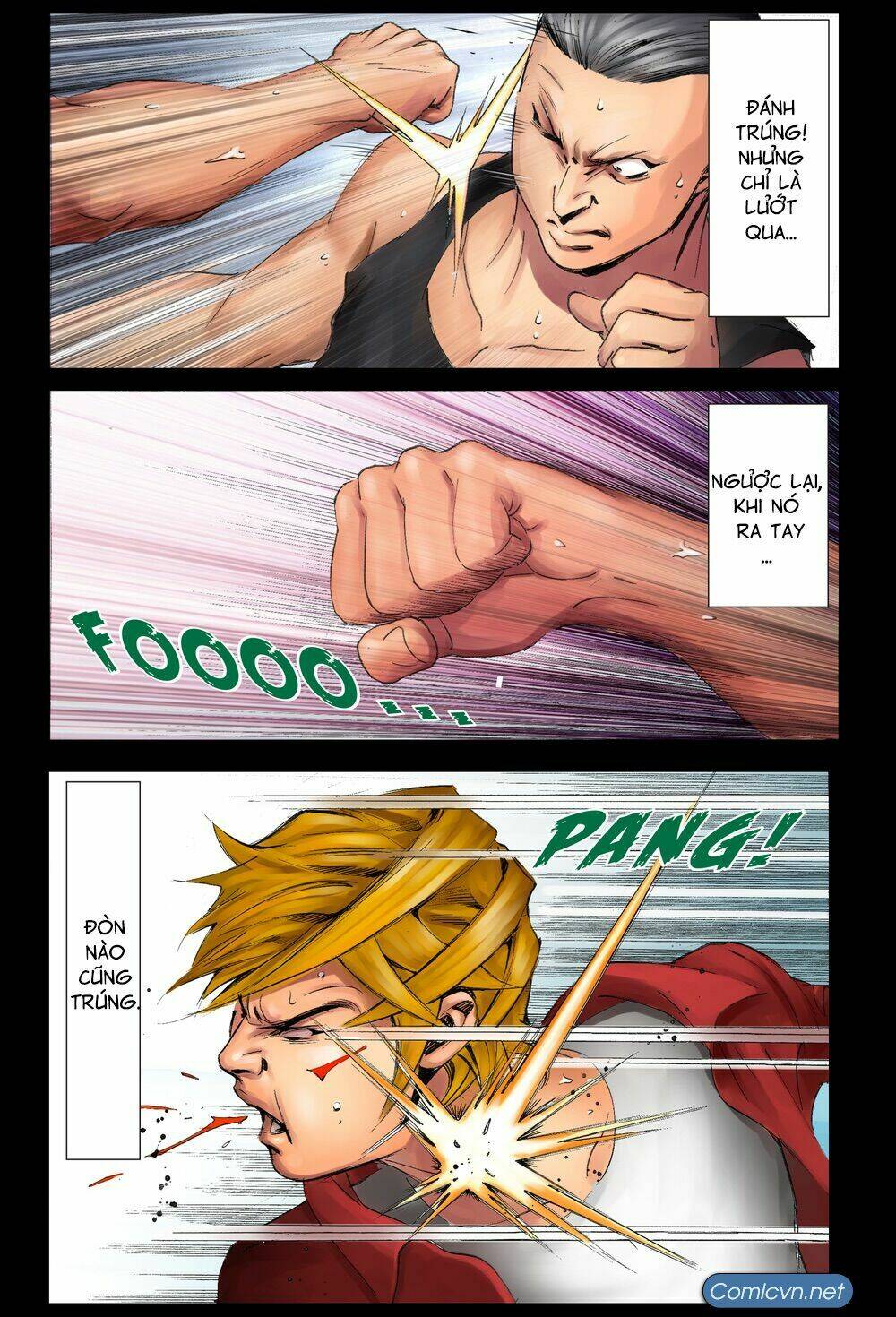 Kim Mông Không Teddy Kim: Chapter 5