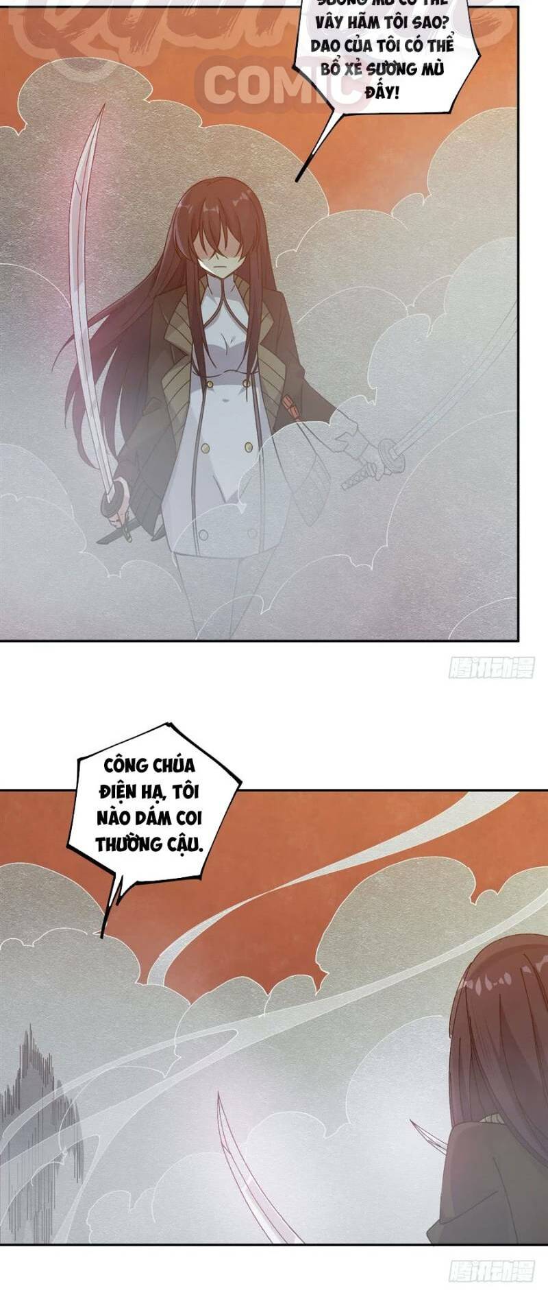 Nhặt Ma Vương Về Làm Nữ Hầu: Chapter 21