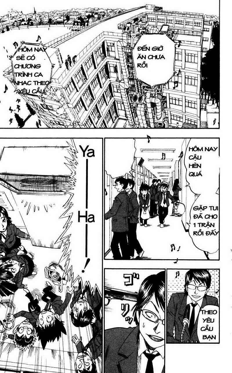 Lá Chắn Mắt: Chapter 26