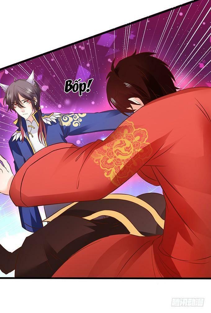 Hồ Tiên Hung Bạo: Chapter 65