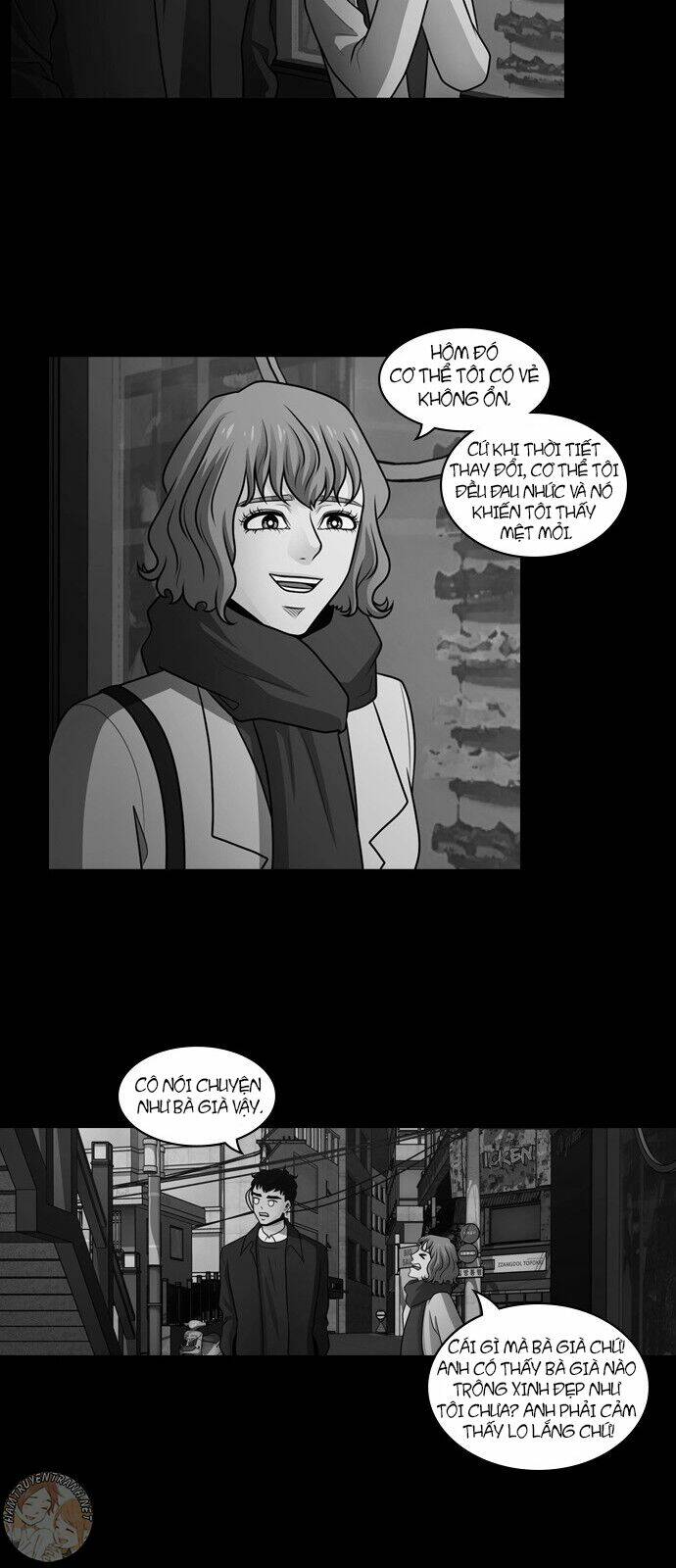 Tomorrow - Ngày Mai: Chapter 29