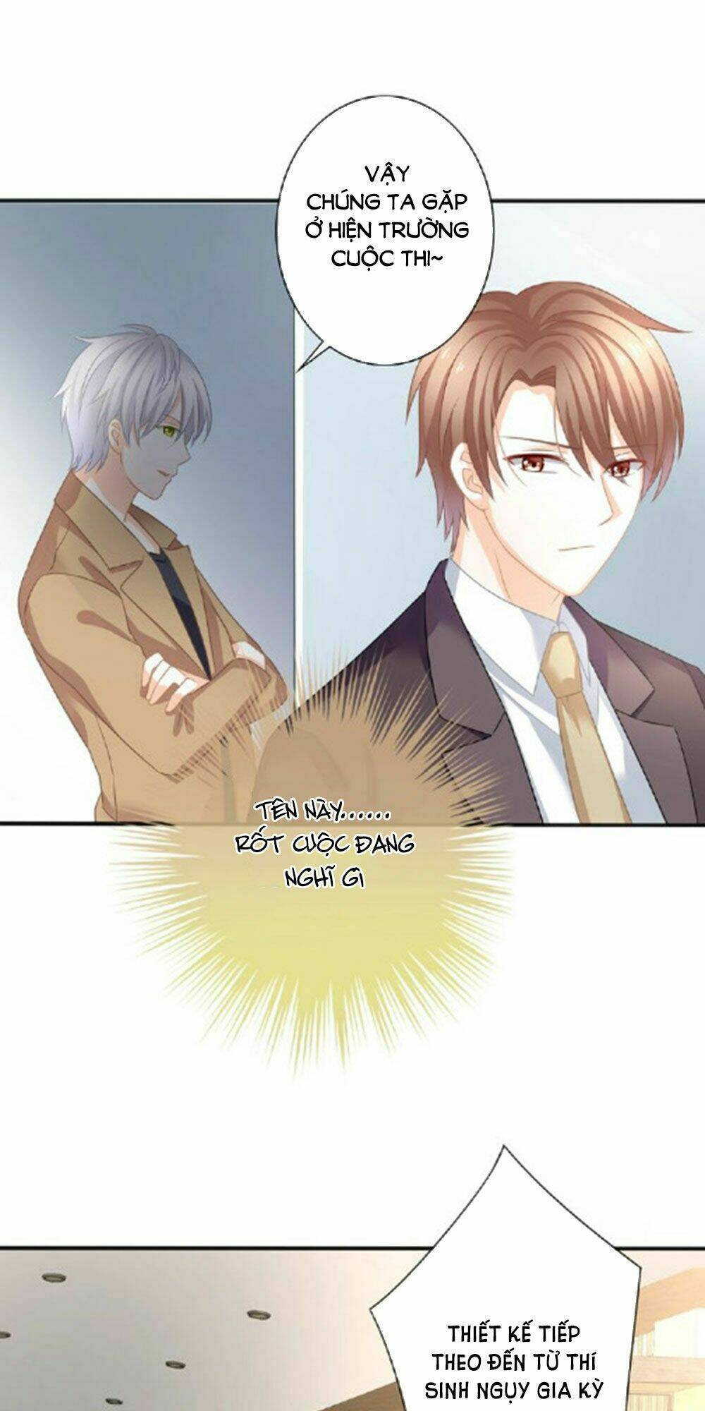 Tiệm May Luyến Sắc: Chapter 22