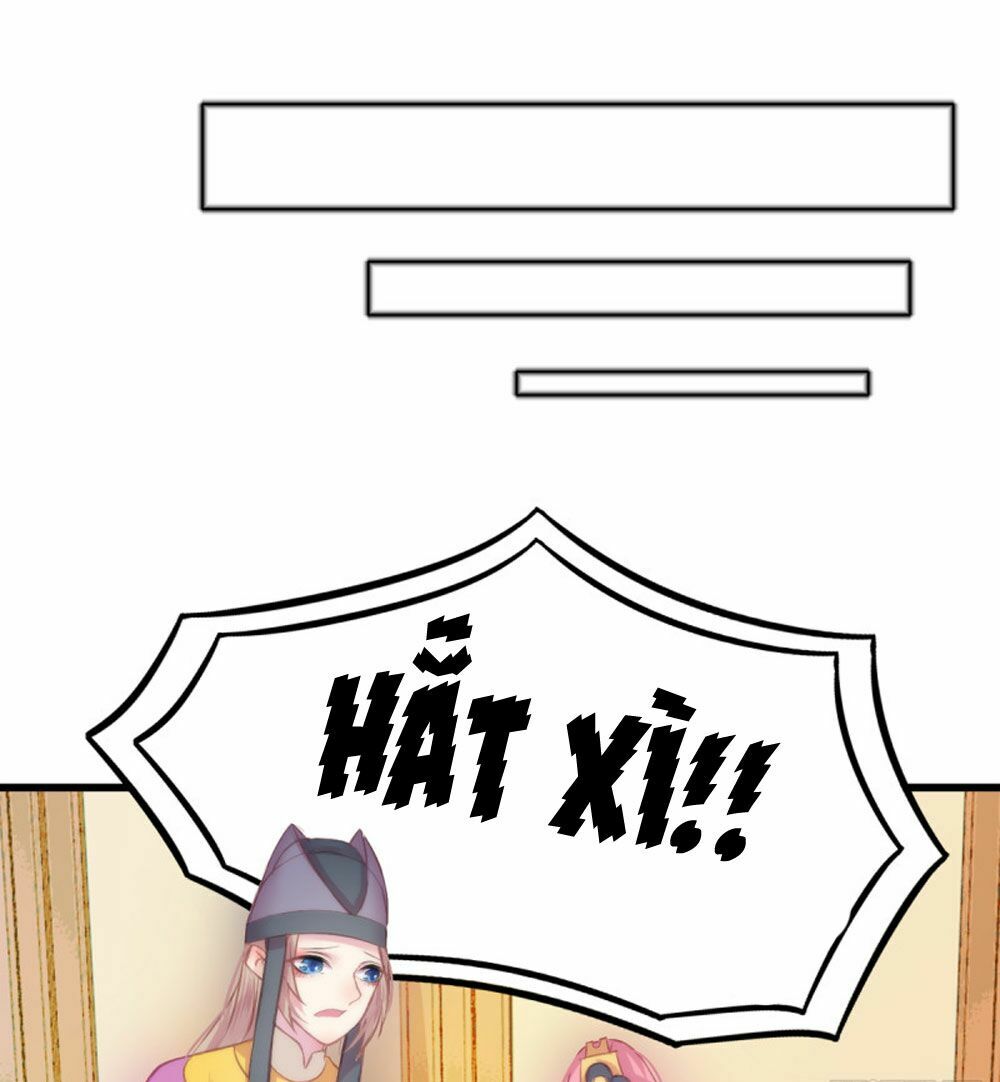 Trẫm Quyết Định Giải Tán Hậu Cung: Chapter 4