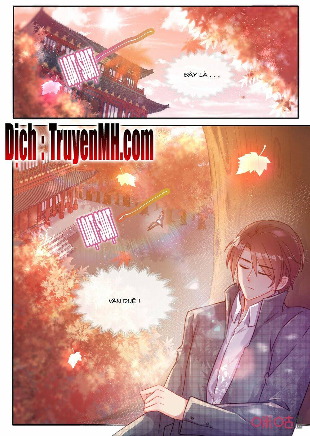 Thần Y Tiểu Thiếp Của Tà Quân: Chapter 43