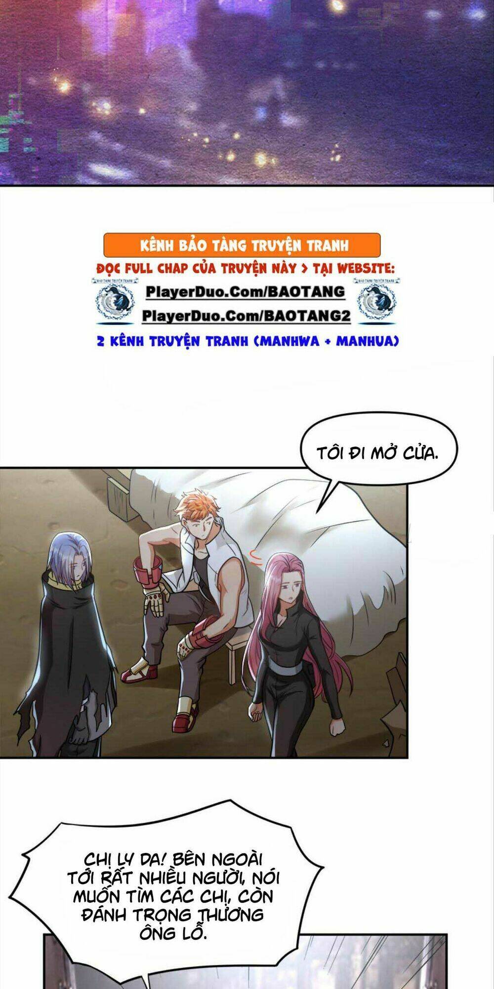 Xâm Lược Vạn Giới: Chapter 19