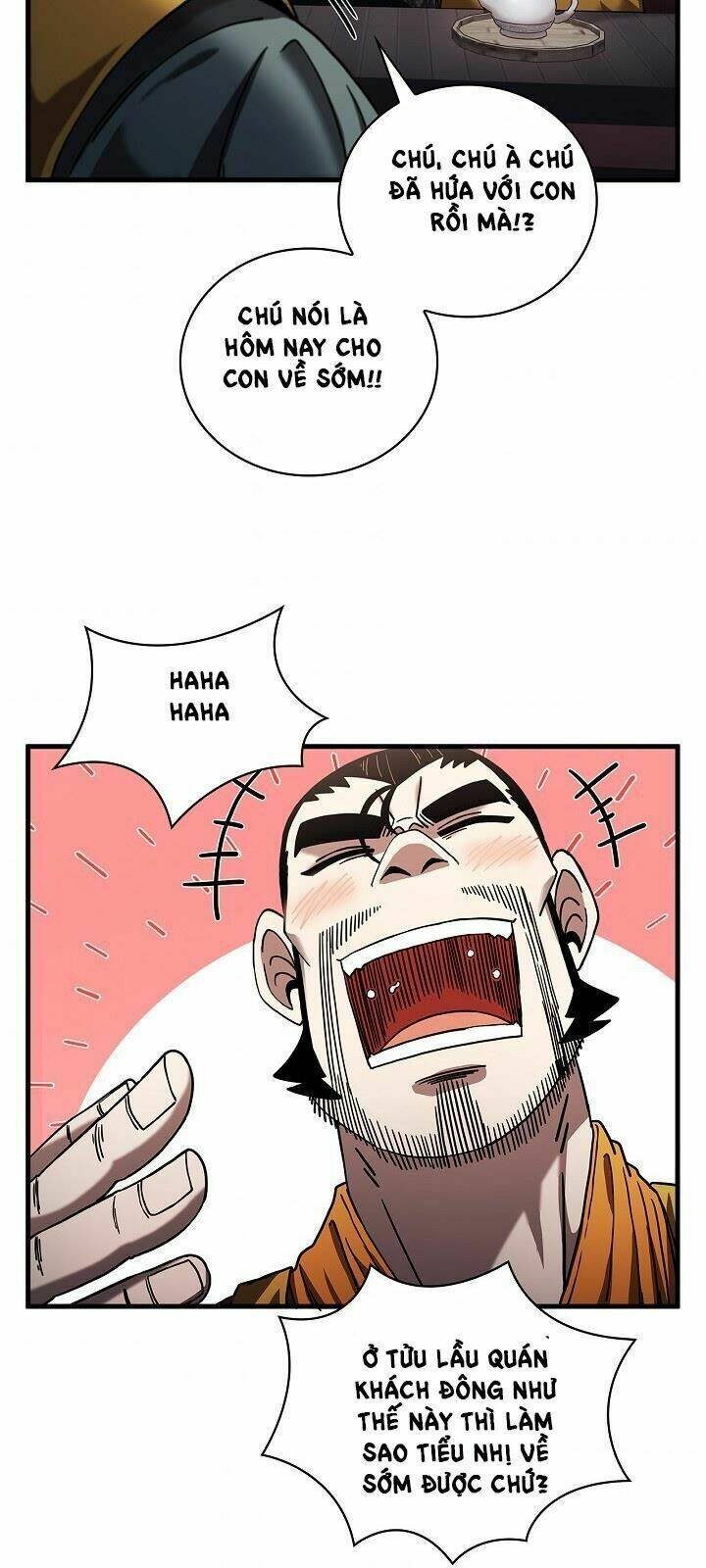 Thân Thủ Đệ Nhất Kiếm: Chapter 13