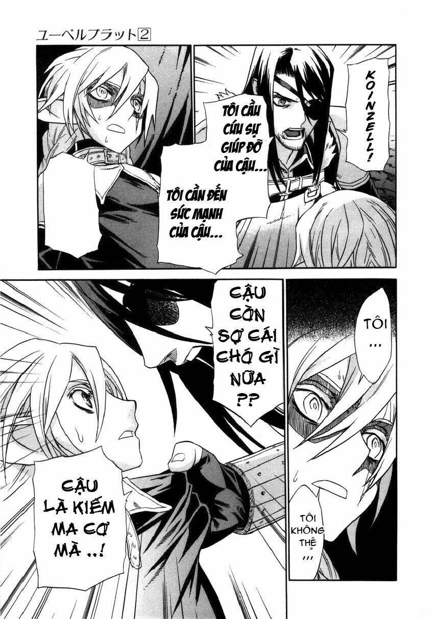 Ubel Blatt: Chapter 19