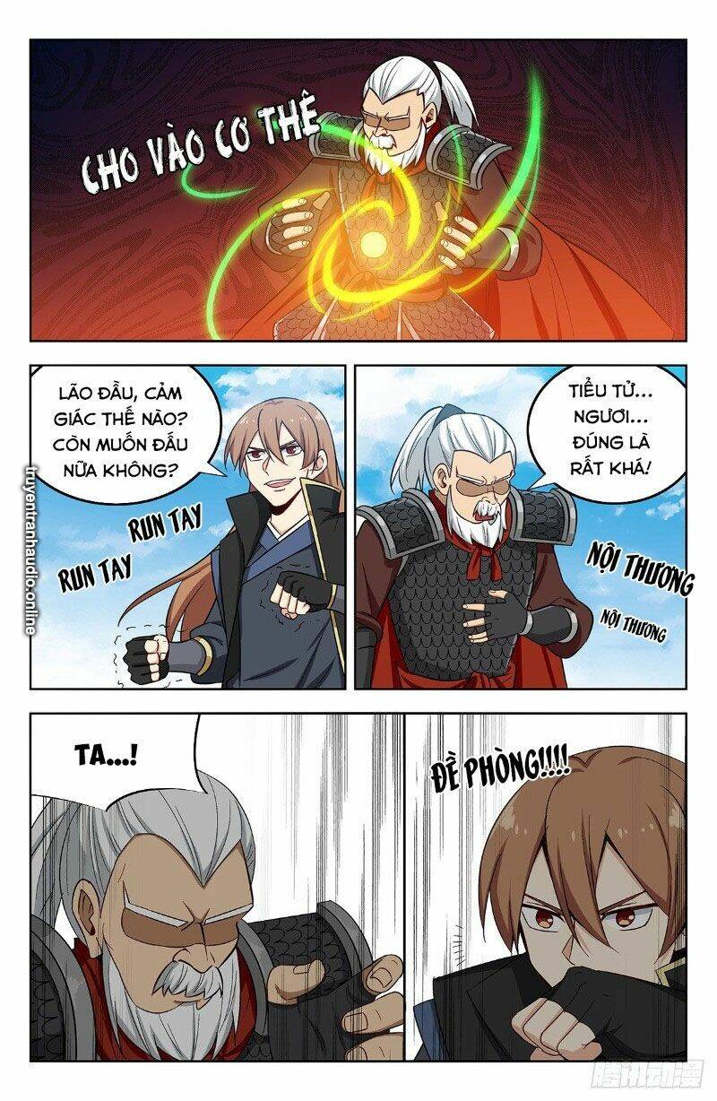 Tối Cường Phản Sáo Lộ Hệ Thống: Chapter 269