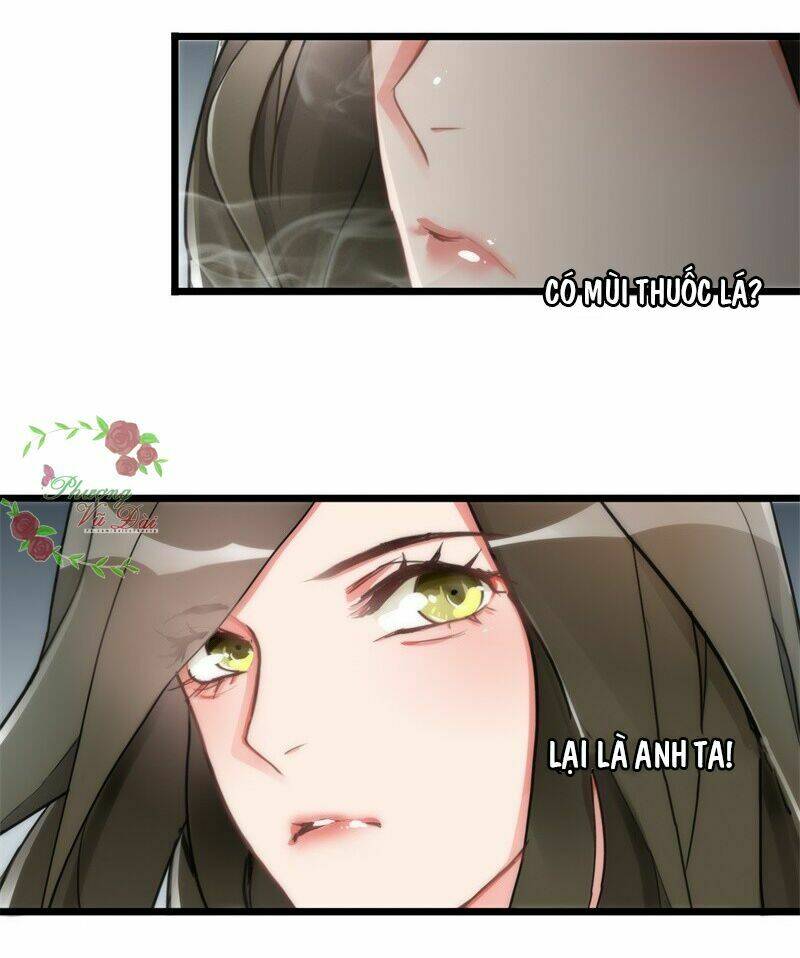 Mỹ Nhân Vi Hạm: Chapter 8