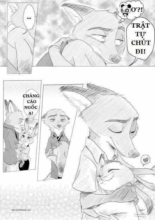 Zootopia - Ngoại Truyện: Chapter 60