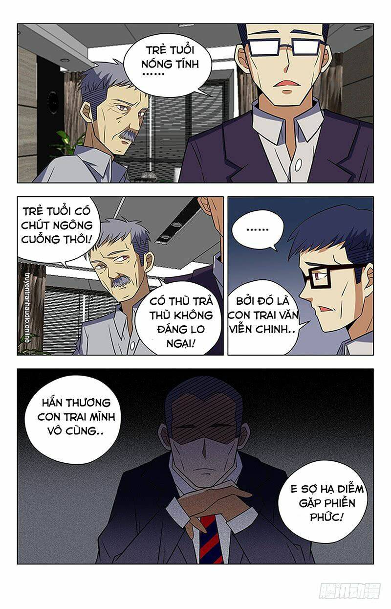 Long Ẩn Giả: Chapter 39