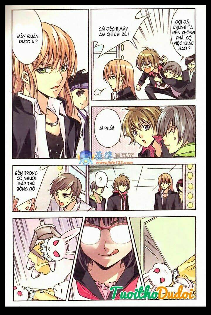 Lớp Trưởng Đại Nhân: Chapter 10