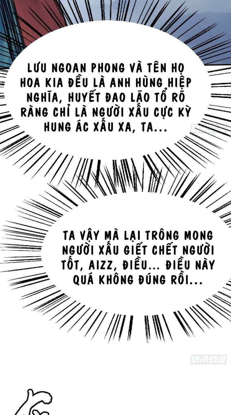 Liên Thành Quyết: Chapter 49
