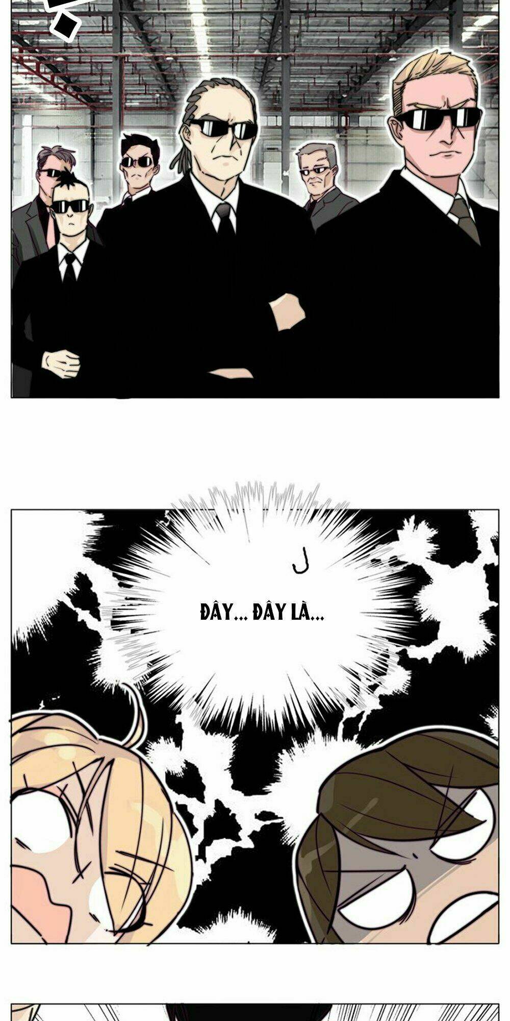 Tình Yêu Chớp Nhoáng: Chapter 58