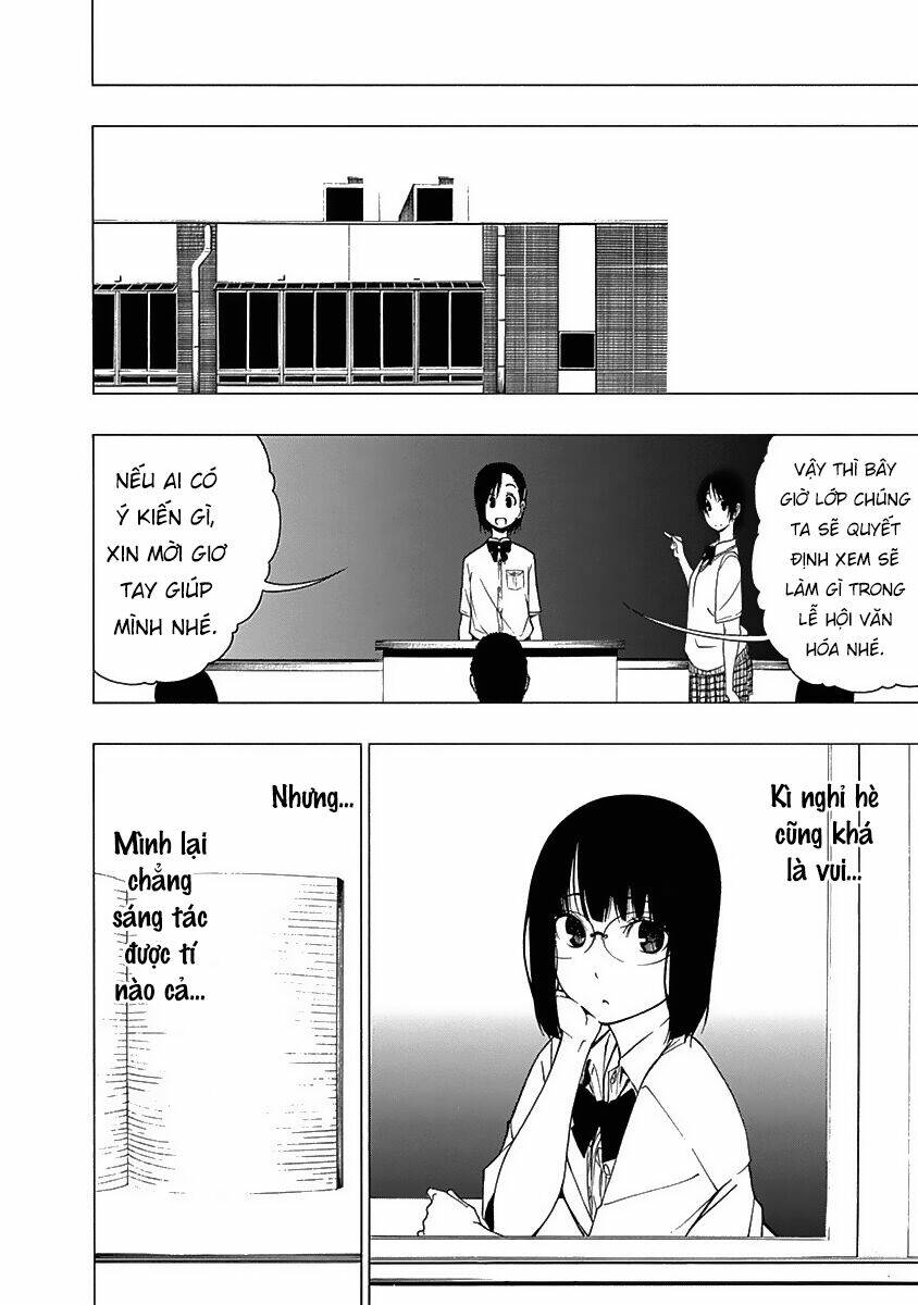 Toumei Ningen No Hone: Chapter 9