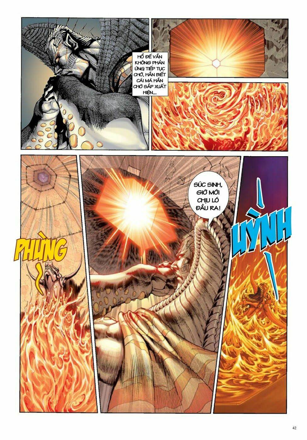 Long Thần - Trung Bộ Khúc: Chapter 30