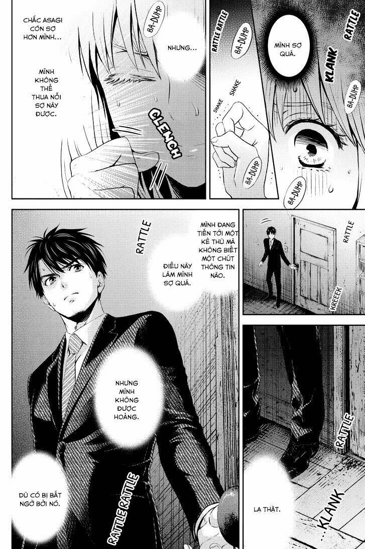 Trò Chơi Ác Mộng: Chapter 23