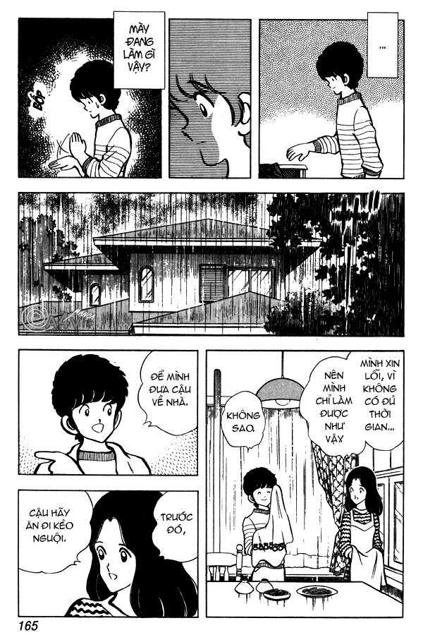 Miyuki: Chapter 53