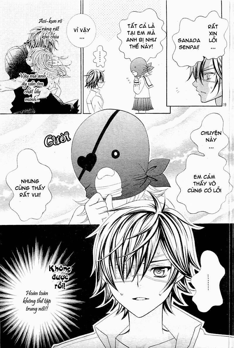 Cuộc Gặp Gỡ Diệu Kỳ: Chapter 14