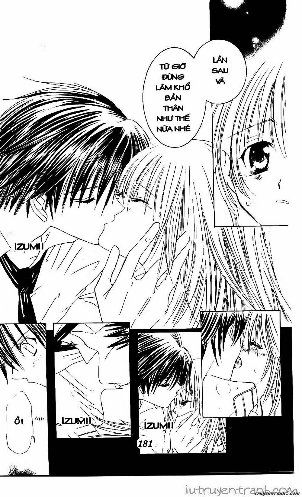 Get Love: Chapter 33