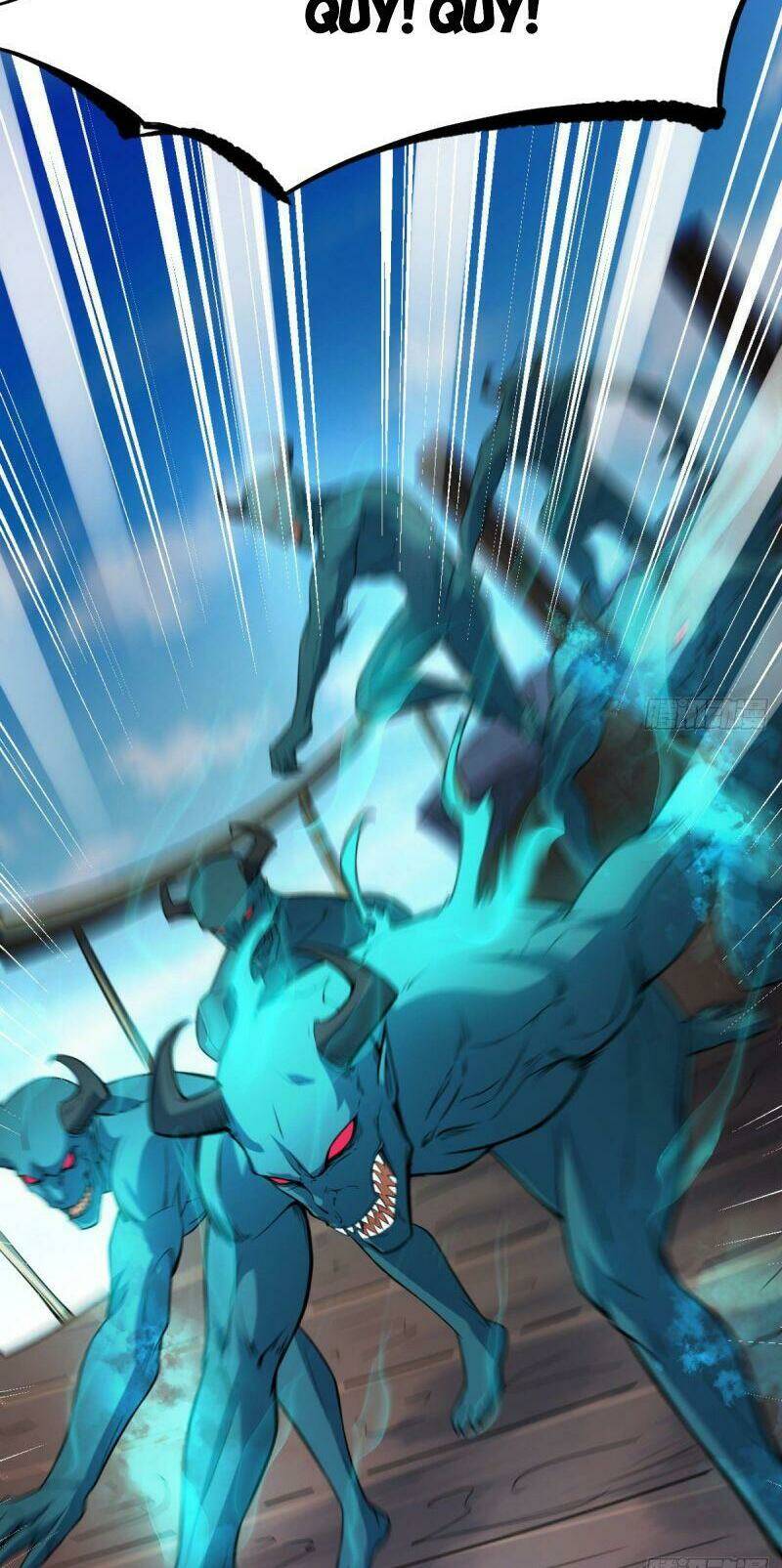 Thủ Vệ Nhất Thần: Chapter 2