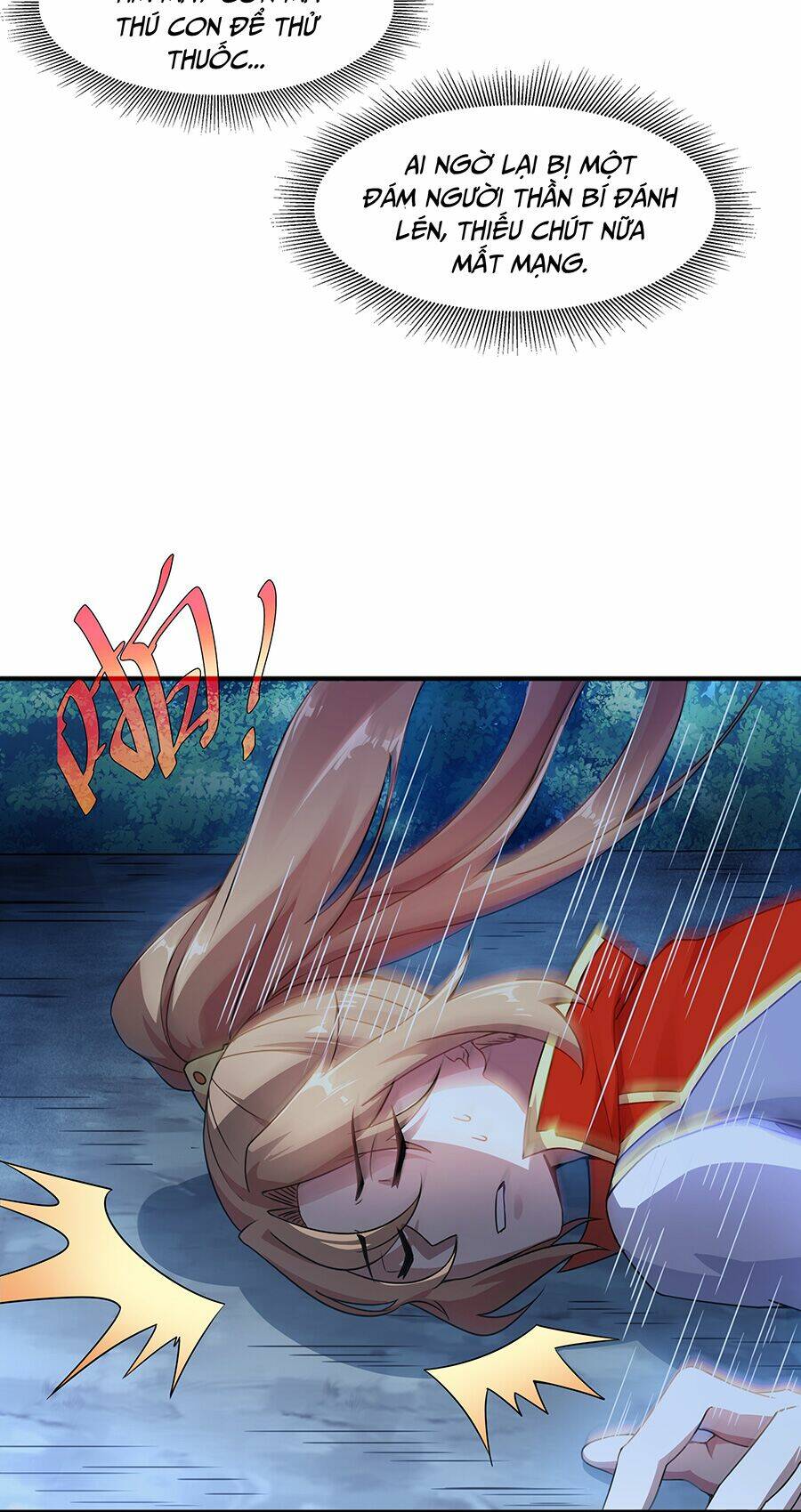 Ma Thú Chiến Thần: Chapter 2