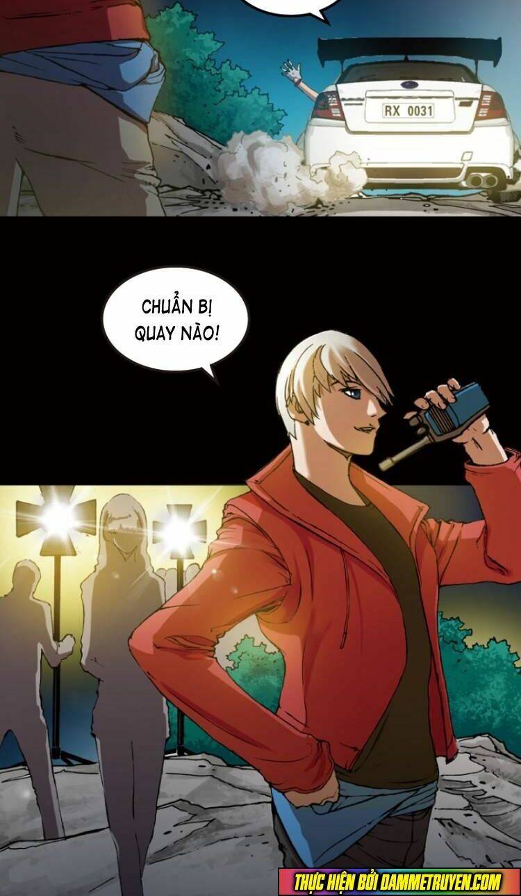 Tuyệt Hành Giả: Chapter 1
