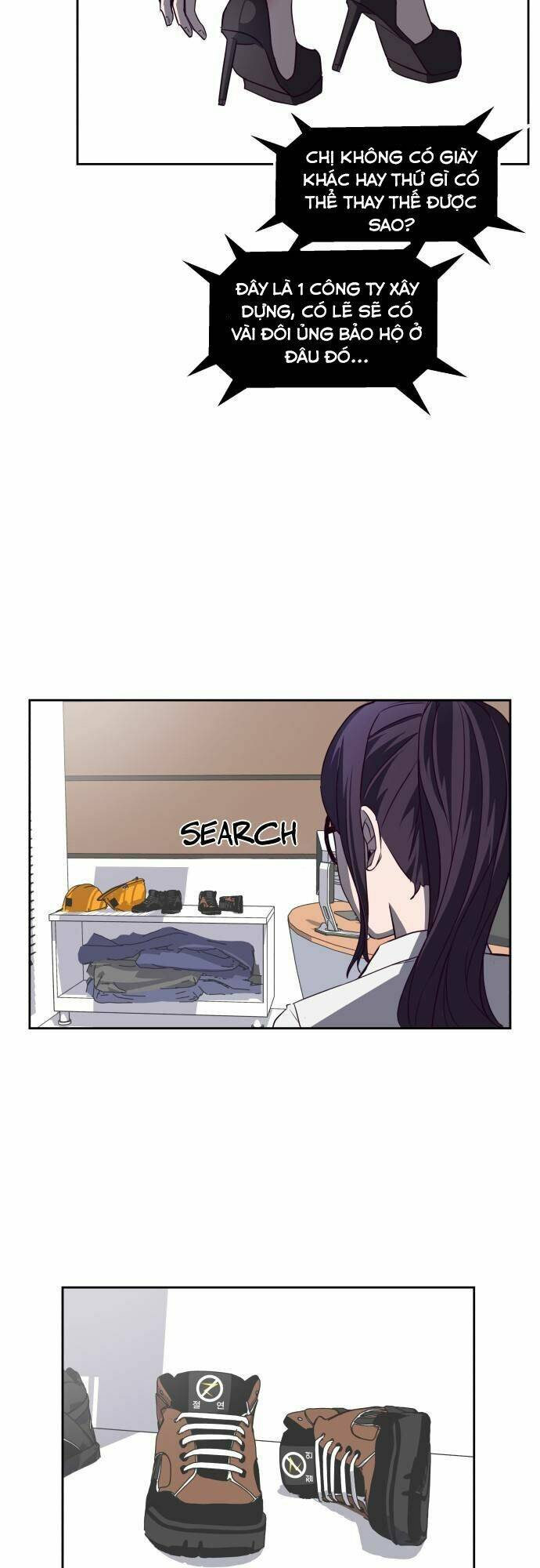 Thời Khắc Định Mệnh: Chapter 7