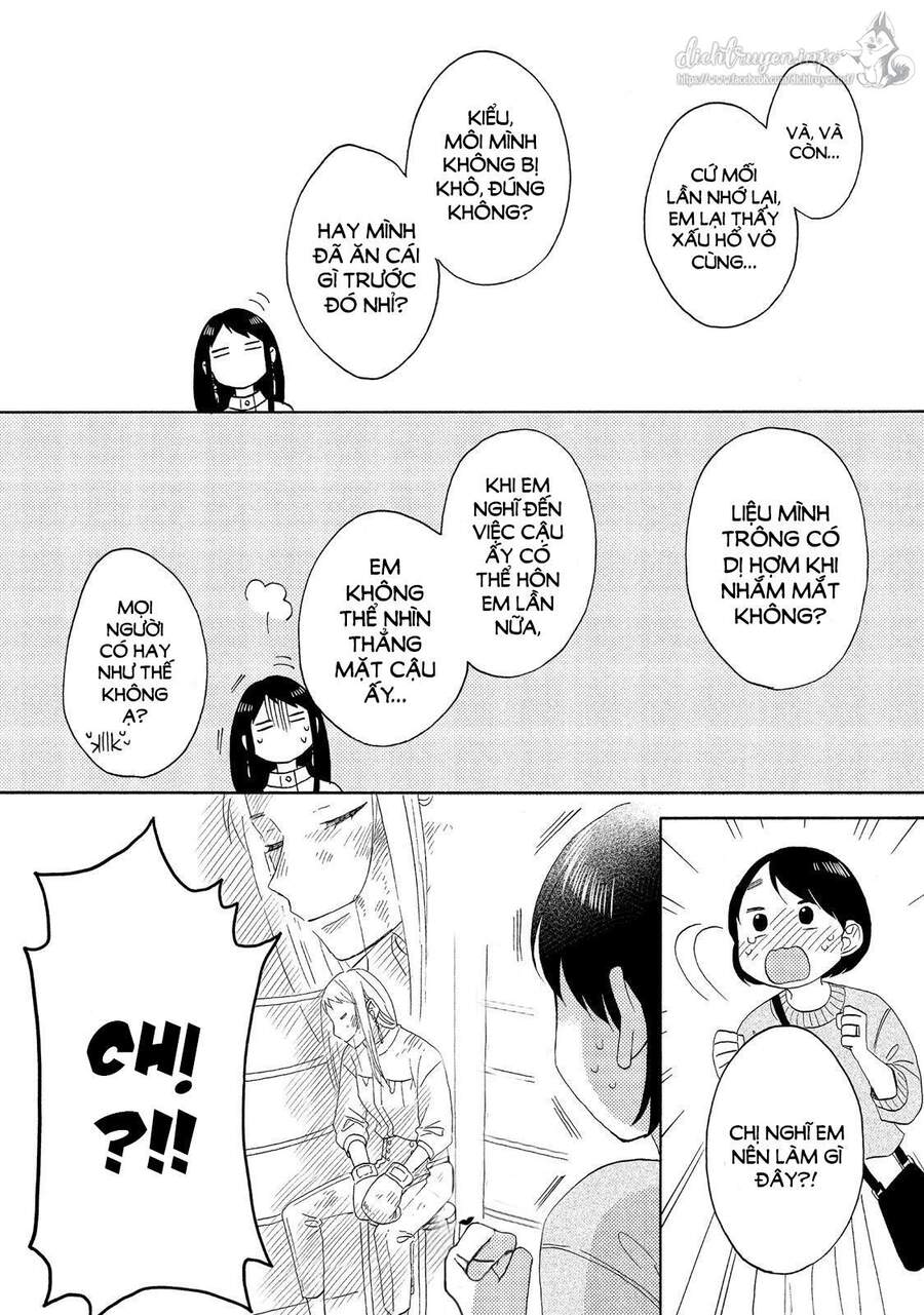 Hananoi-Kun To Koi No Yamai: Chapter 22