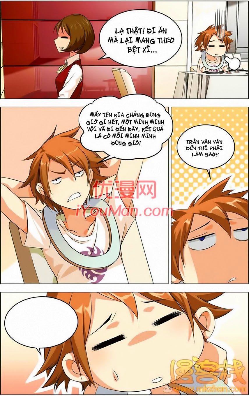 Long Tộc 2: Chapter 2