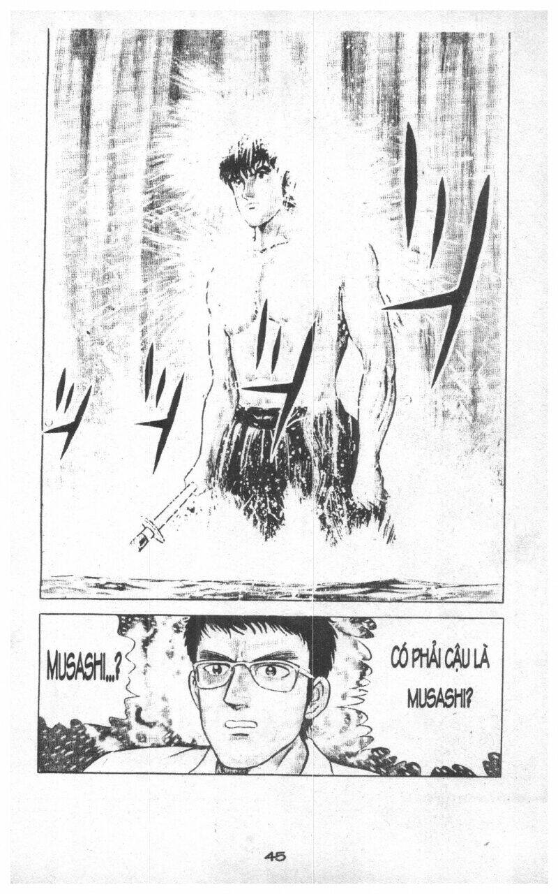 Musashi: Chapter 25
