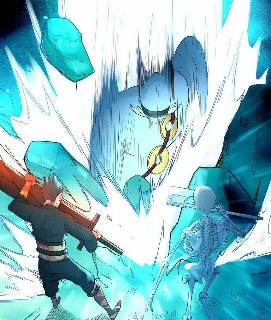 Pháp Sư Truyền Kỳ: Chapter 17