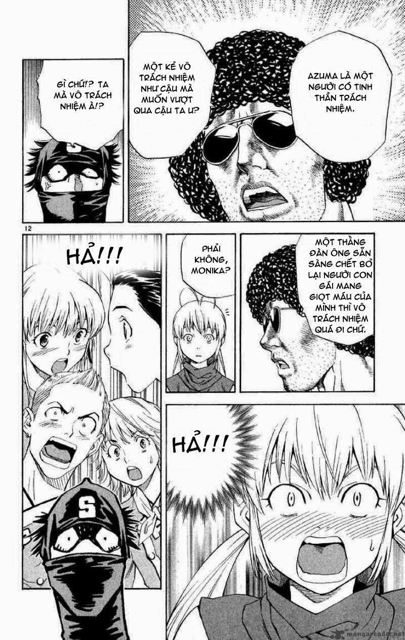 Vua Bánh Mì: Chapter 148