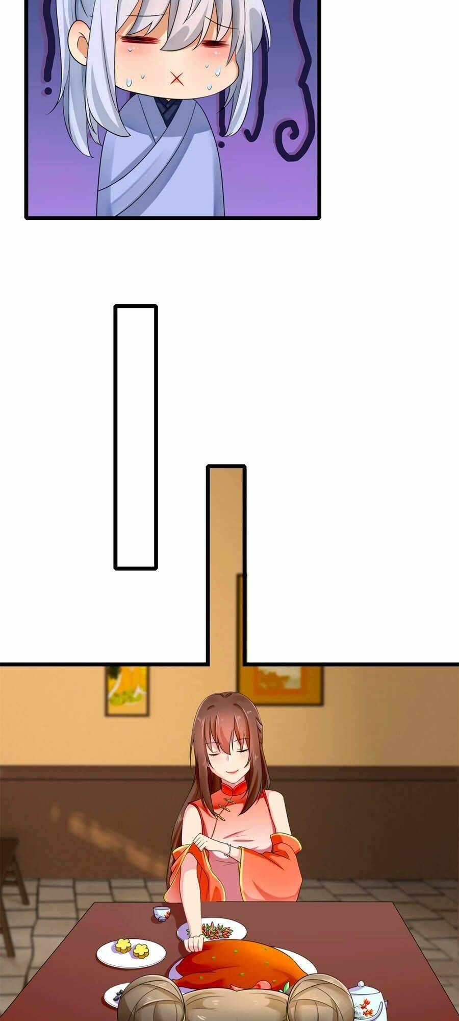 Hãn Phi Đương Gia: Lãnh Vương Xin Tự Trọng: Chapter 19